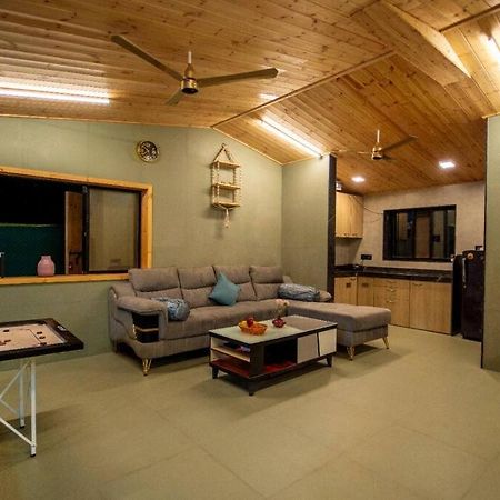 Spicy Mango Lakeside Abode - Luxurious Villa In Pawana Lonavla Zewnętrze zdjęcie