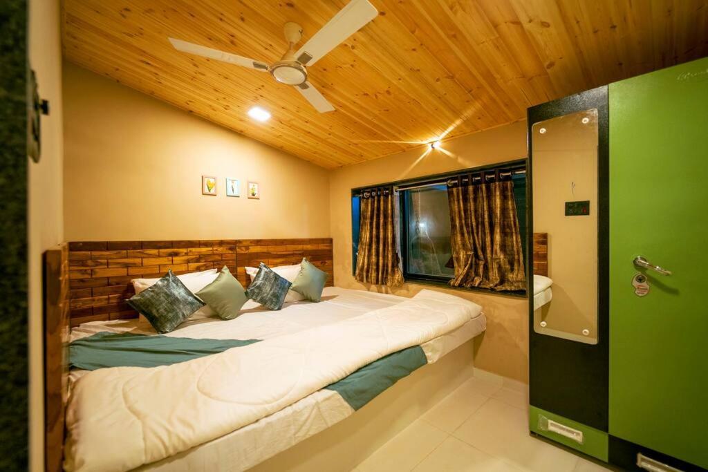 Spicy Mango Lakeside Abode - Luxurious Villa In Pawana Lonavla Zewnętrze zdjęcie