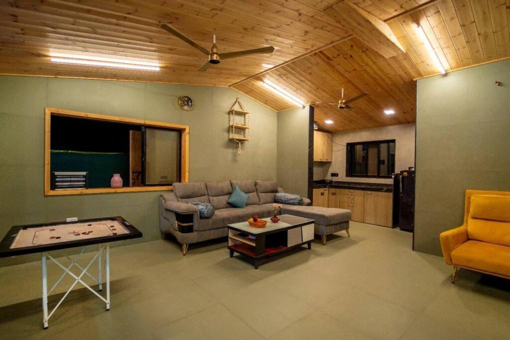 Spicy Mango Lakeside Abode - Luxurious Villa In Pawana Lonavla Zewnętrze zdjęcie