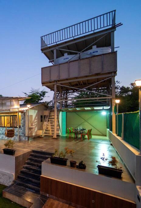 Spicy Mango Lakeside Abode - Luxurious Villa In Pawana Lonavla Zewnętrze zdjęcie