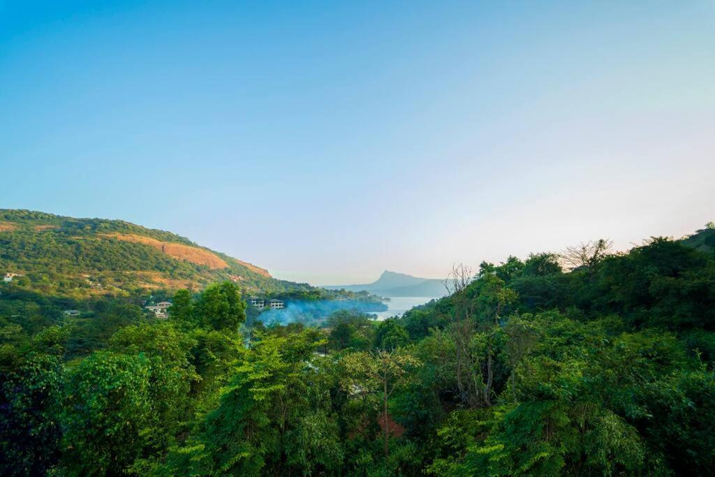 Spicy Mango Lakeside Abode - Luxurious Villa In Pawana Lonavla Zewnętrze zdjęcie