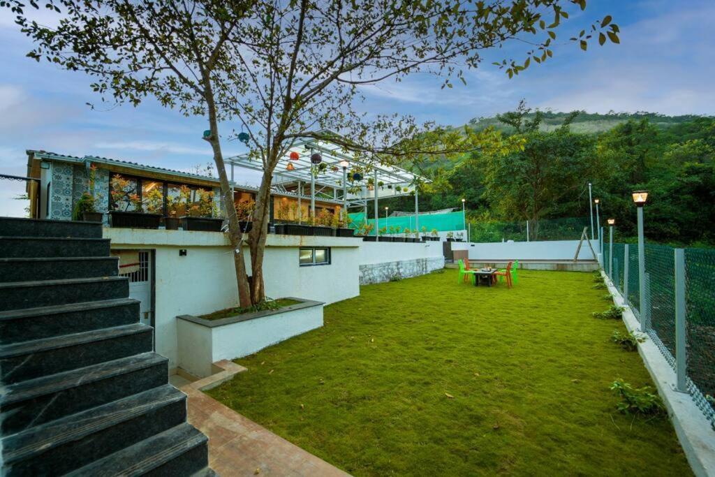 Spicy Mango Lakeside Abode - Luxurious Villa In Pawana Lonavla Zewnętrze zdjęcie