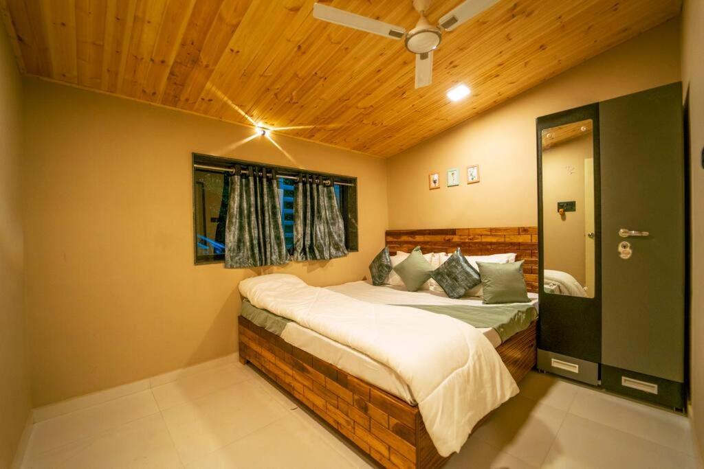 Spicy Mango Lakeside Abode - Luxurious Villa In Pawana Lonavla Zewnętrze zdjęcie