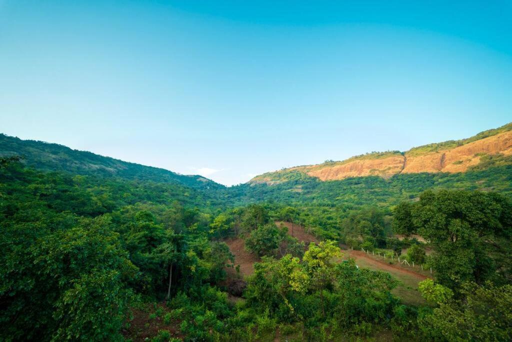 Spicy Mango Lakeside Abode - Luxurious Villa In Pawana Lonavla Zewnętrze zdjęcie