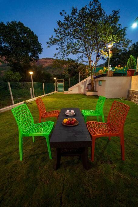 Spicy Mango Lakeside Abode - Luxurious Villa In Pawana Lonavla Zewnętrze zdjęcie