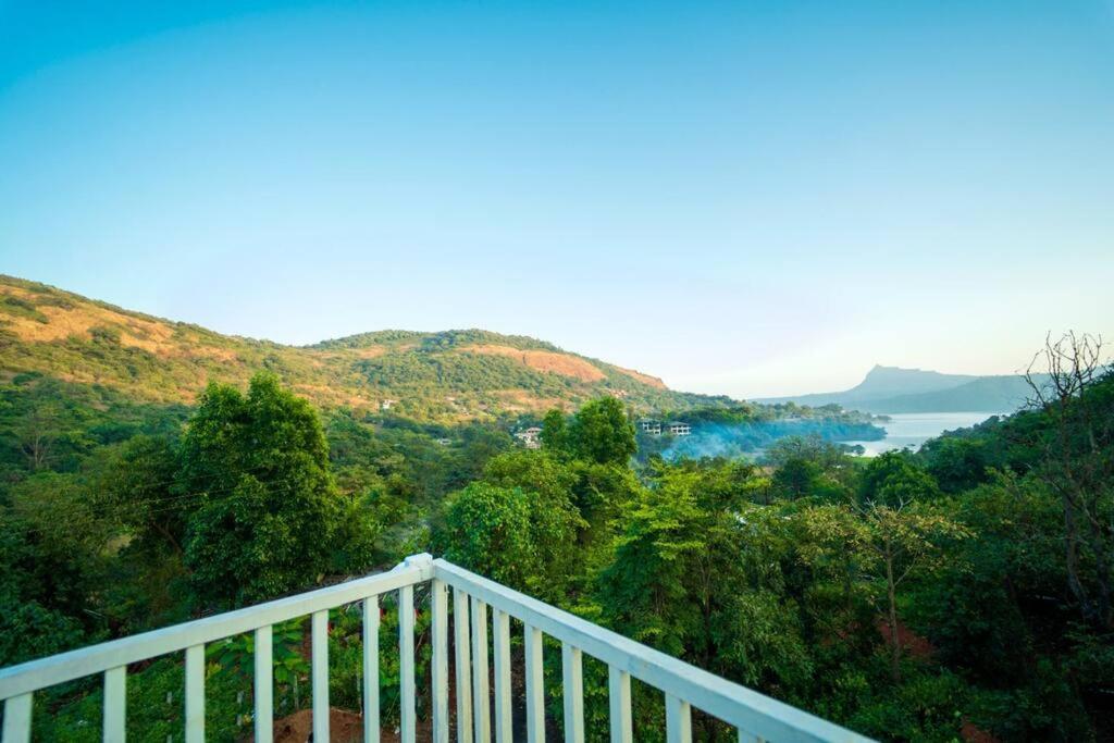 Spicy Mango Lakeside Abode - Luxurious Villa In Pawana Lonavla Zewnętrze zdjęcie